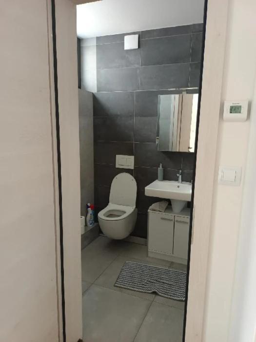 Moderni Pokoj S Parkovanim Zdarma Brno Ngoại thất bức ảnh