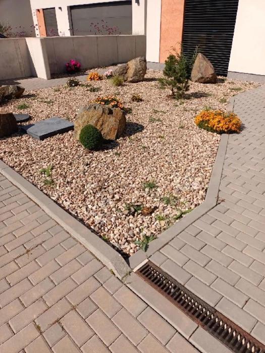Moderni Pokoj S Parkovanim Zdarma Brno Ngoại thất bức ảnh