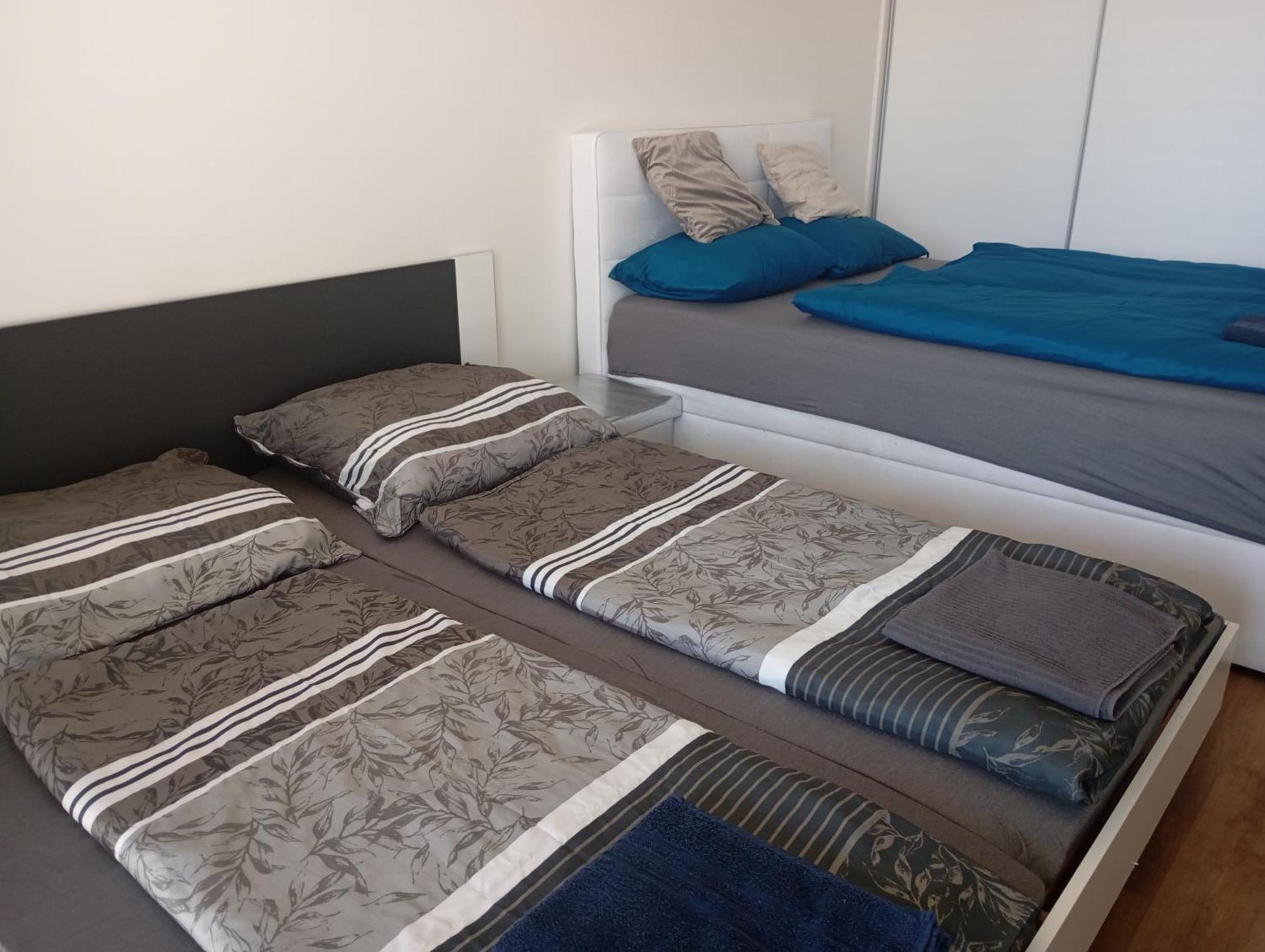 Moderni Pokoj S Parkovanim Zdarma Brno Ngoại thất bức ảnh